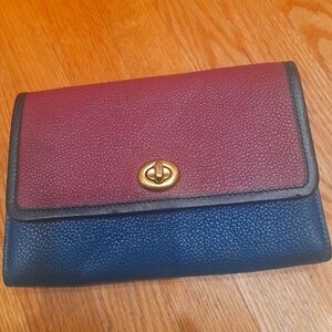 COACH PURSE WALLET SMALL BAG y2k vintage bag